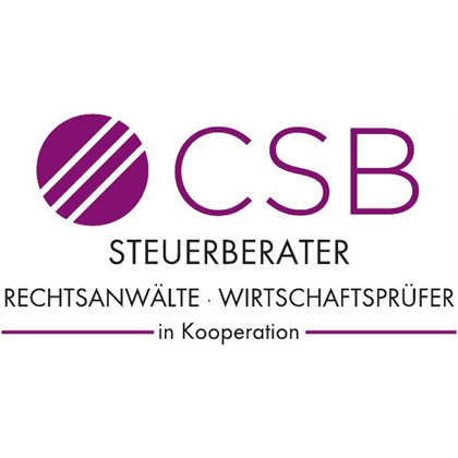 Logo von CSB Steuerberater Burkhard Schmeinck Rechtsanwälte Wirtschaftsprüfer in Kooperation