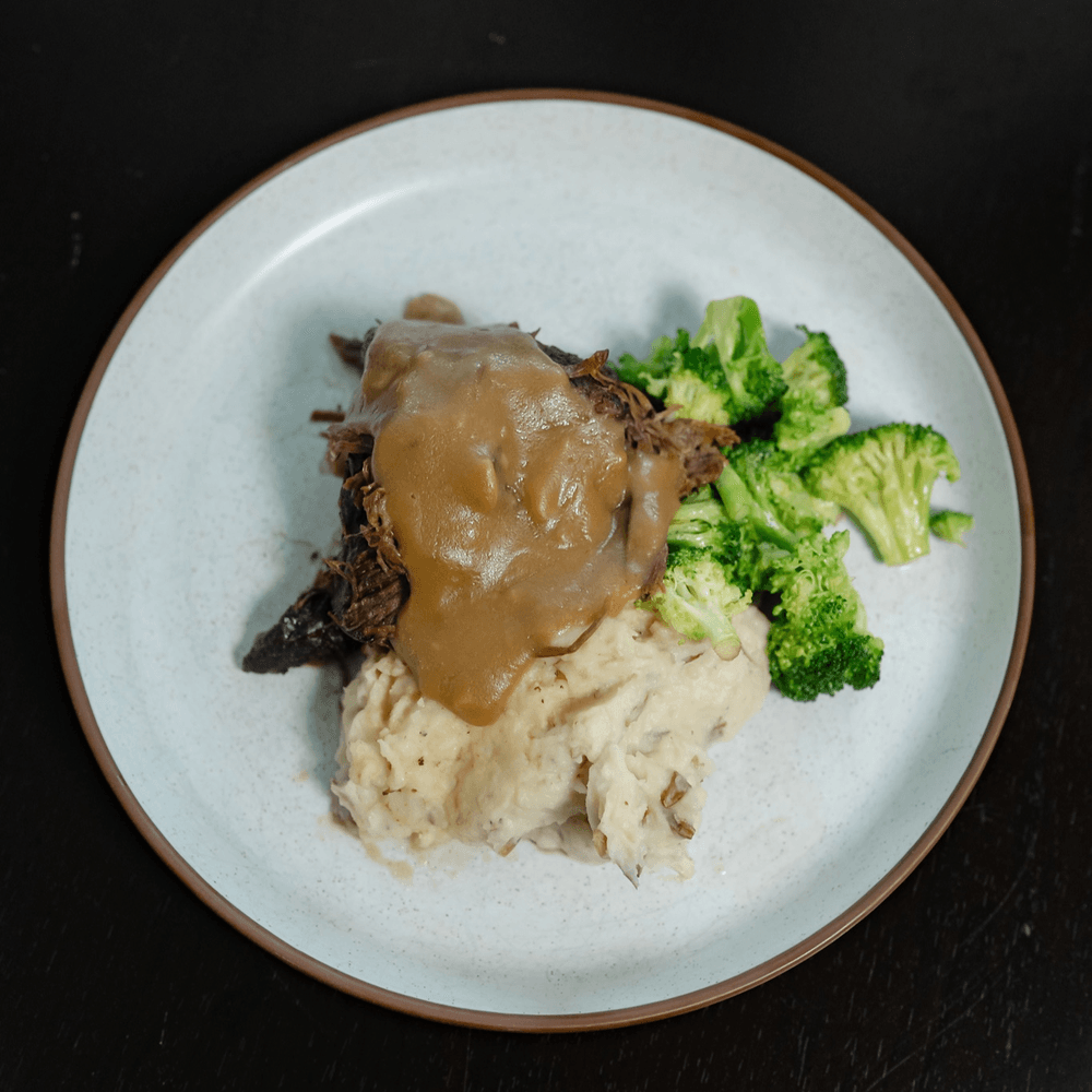 Slow Braised Short Rib