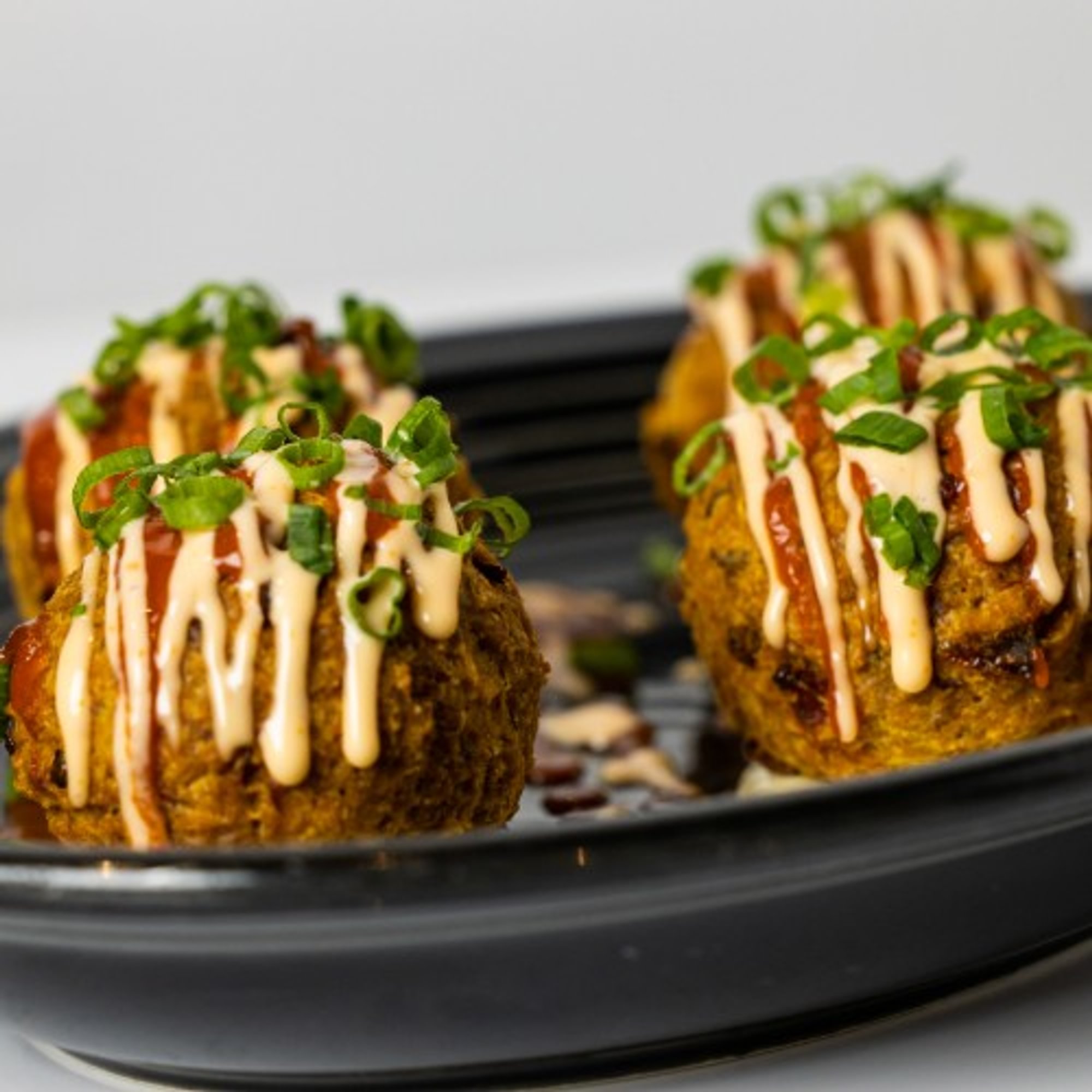 Codfish Fish Fritters