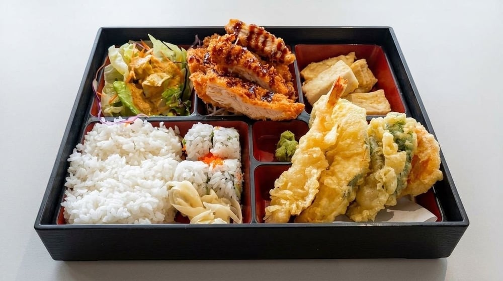 Lunch Saica Bento