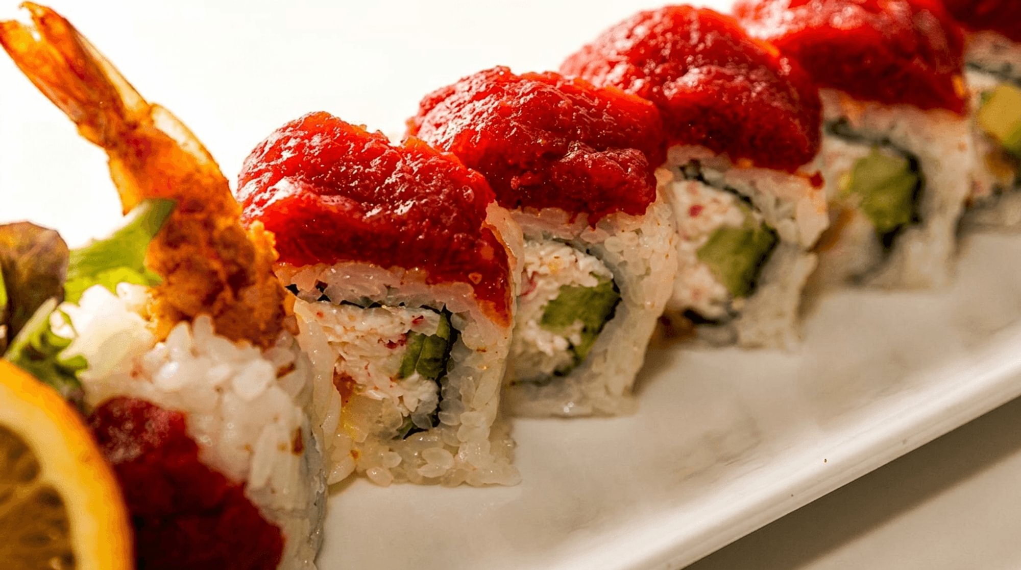 Aloha Roll