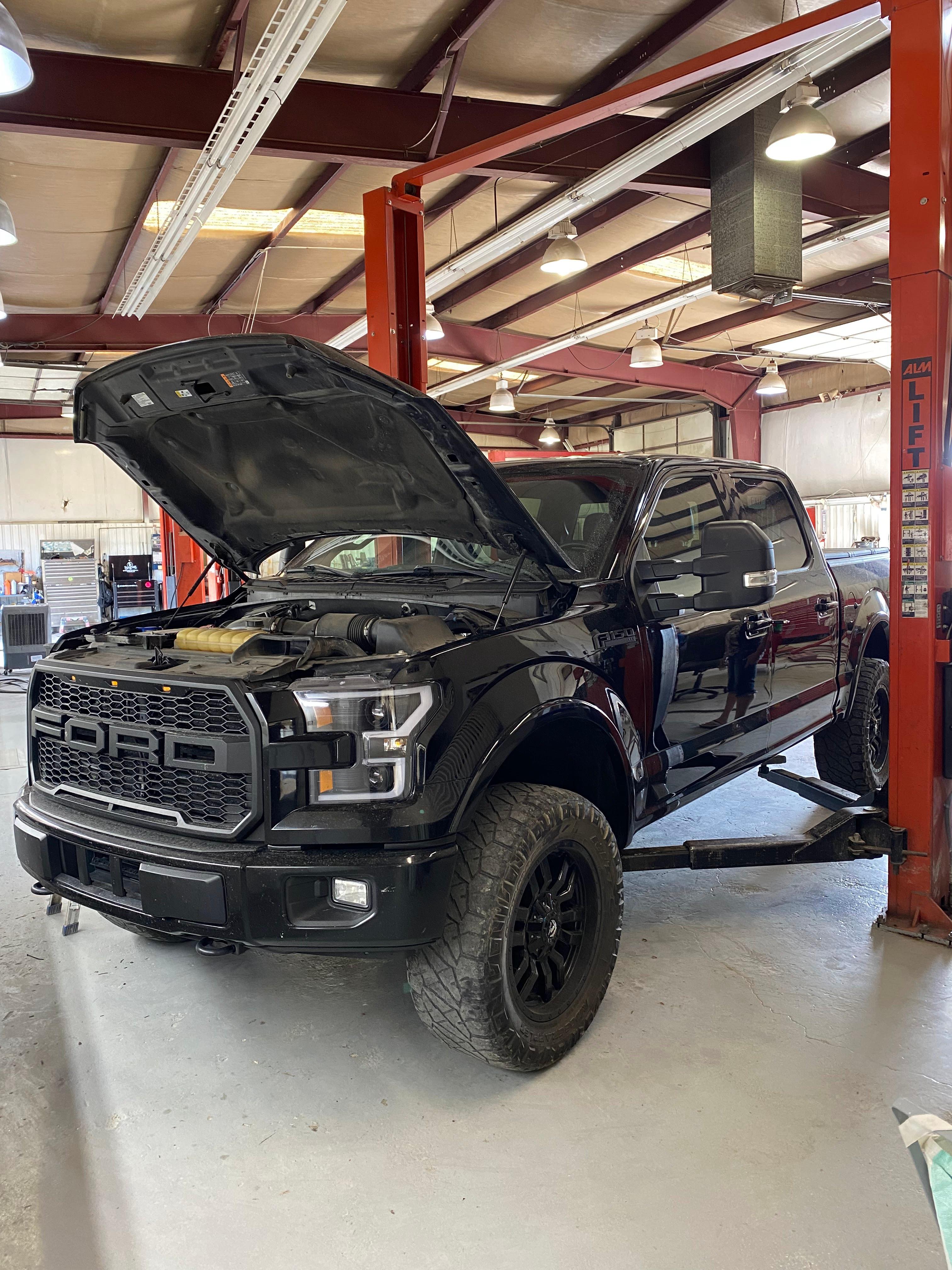 Shadetree Automotive West Layton Image