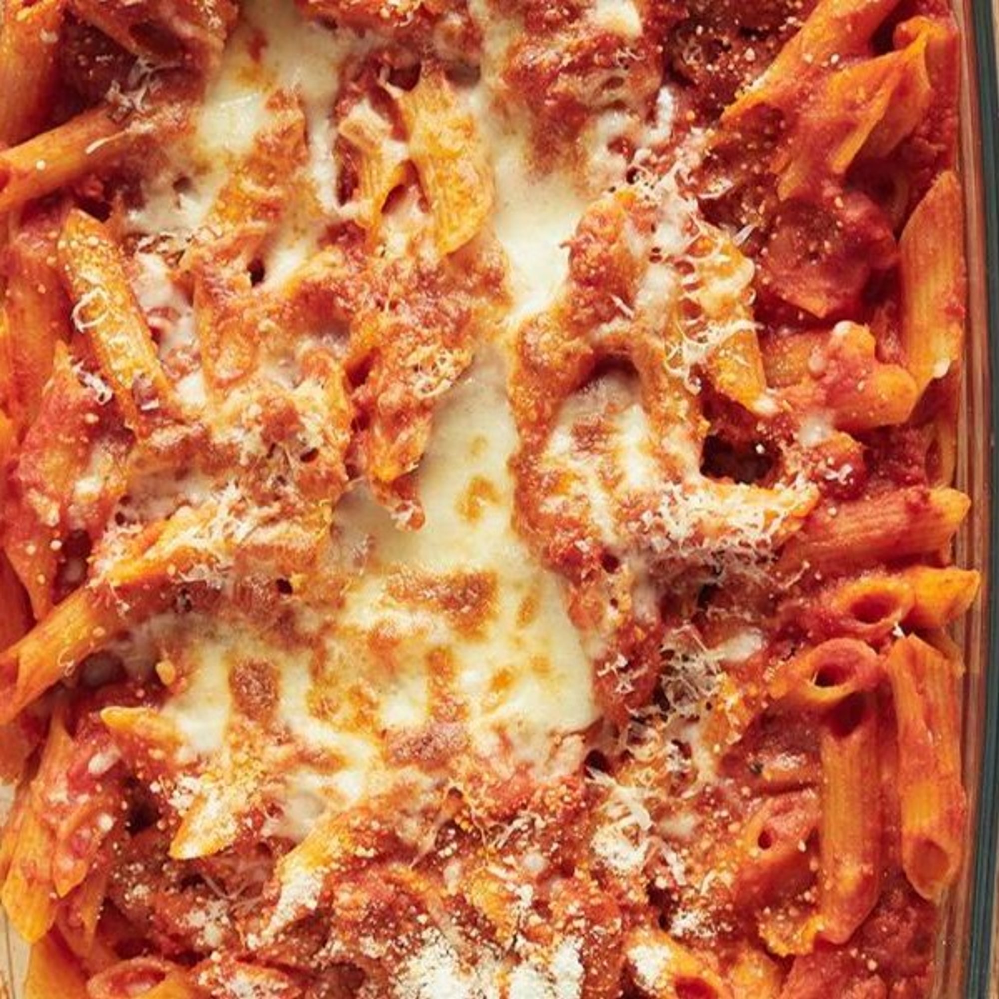 Baked Penne