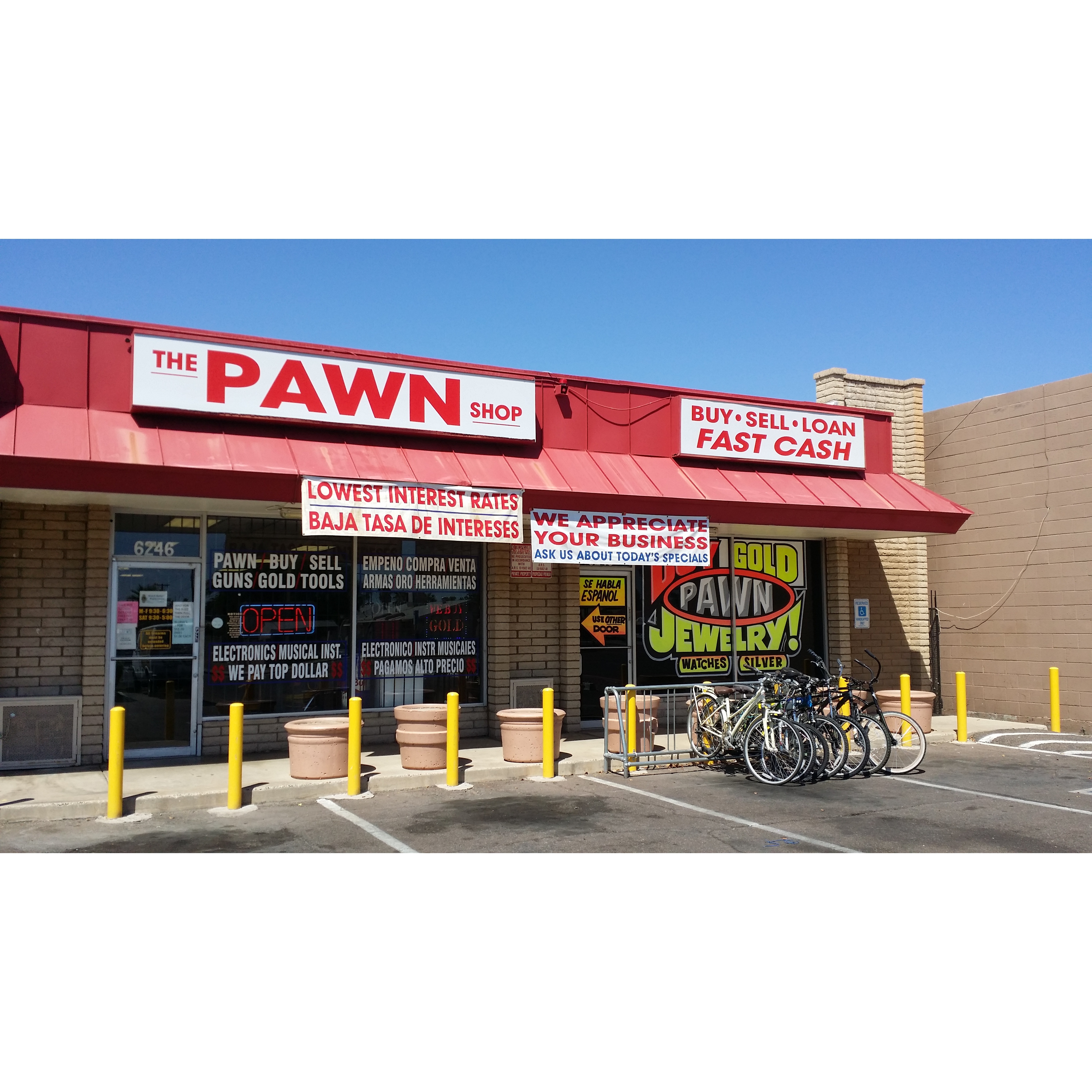 The Pawn Shop