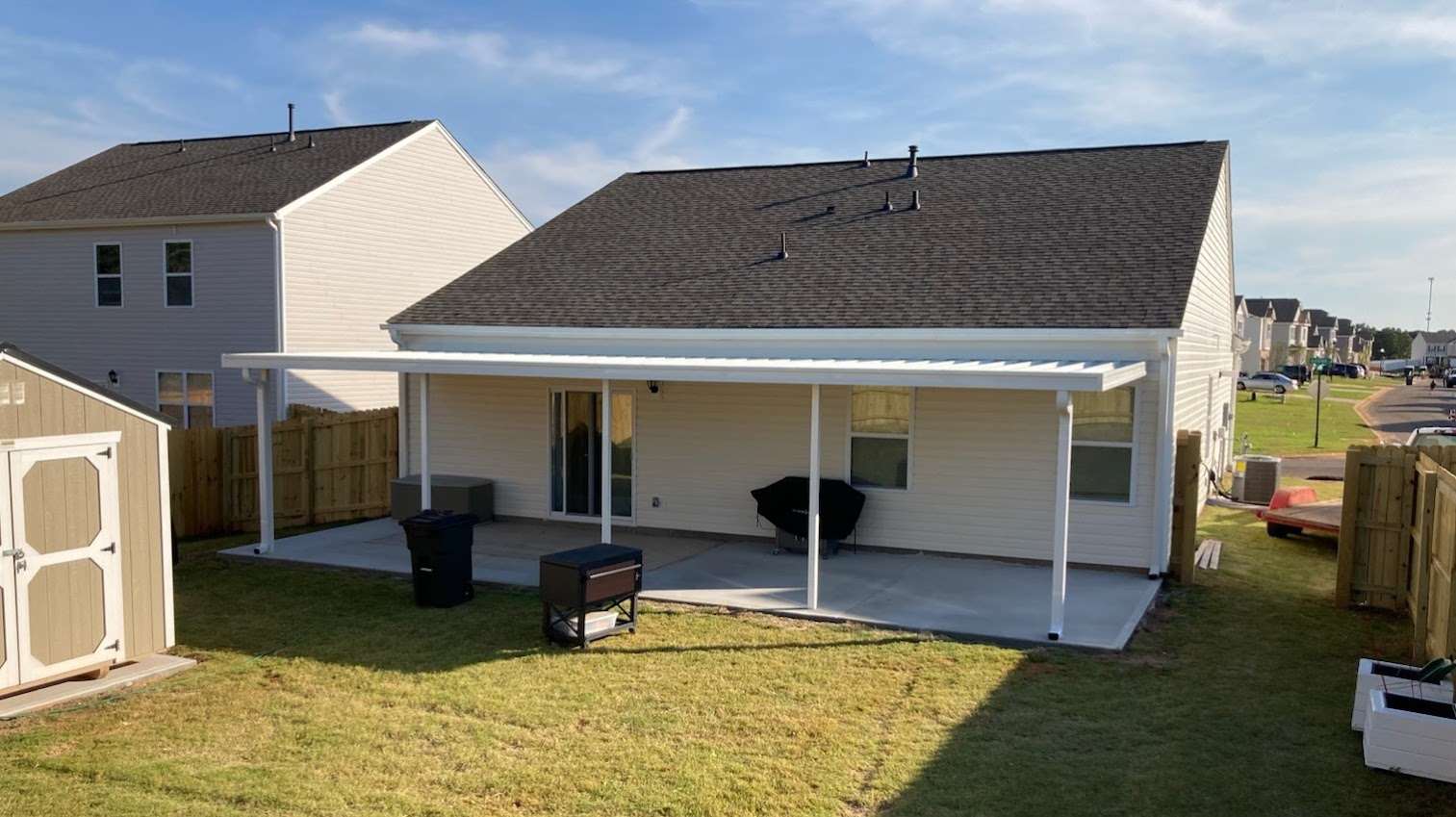 Greenville Aluminum Products Image