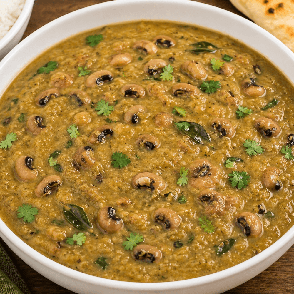 Black Eyed Pea Curry