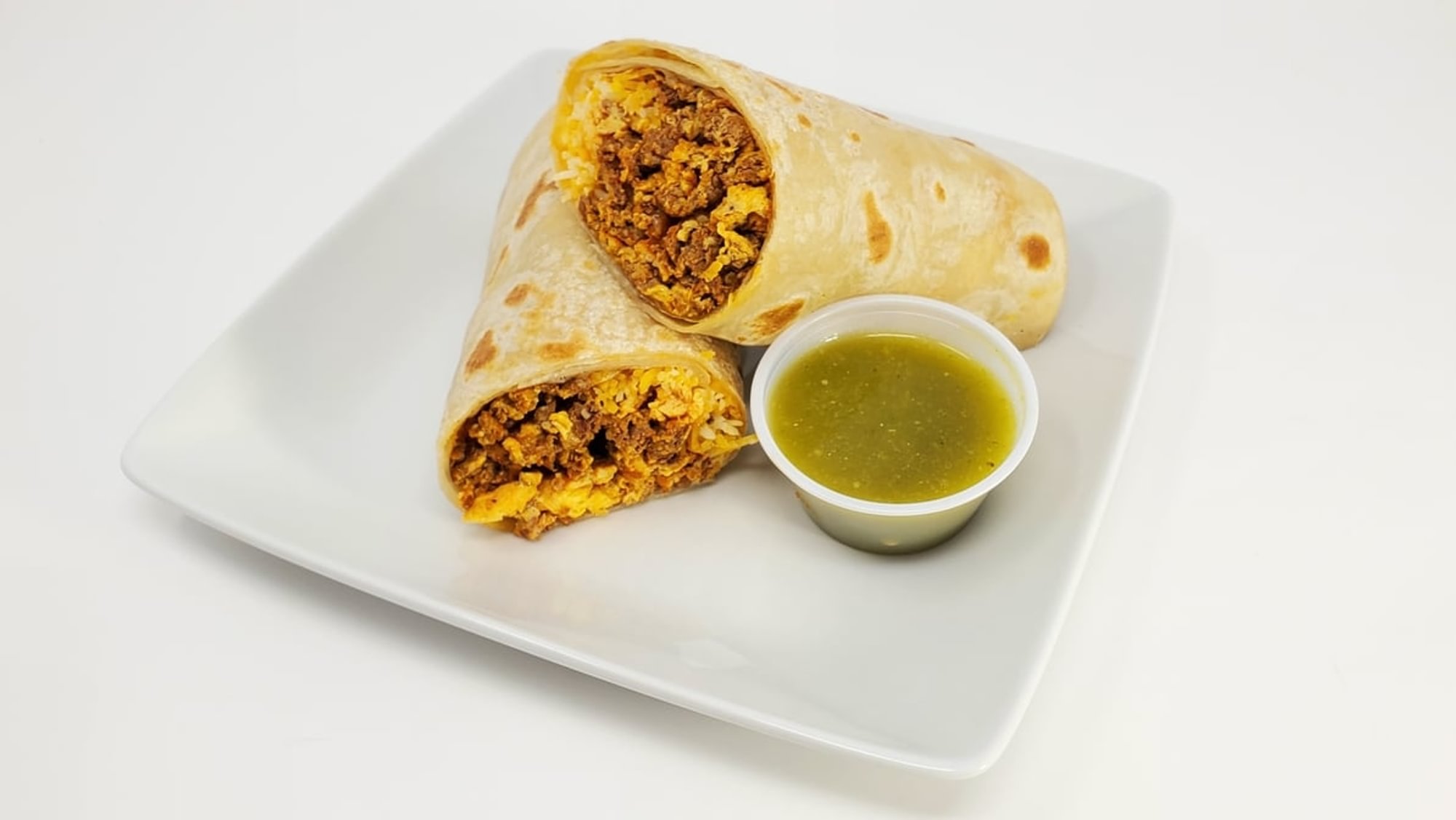 Chorizo Burrito