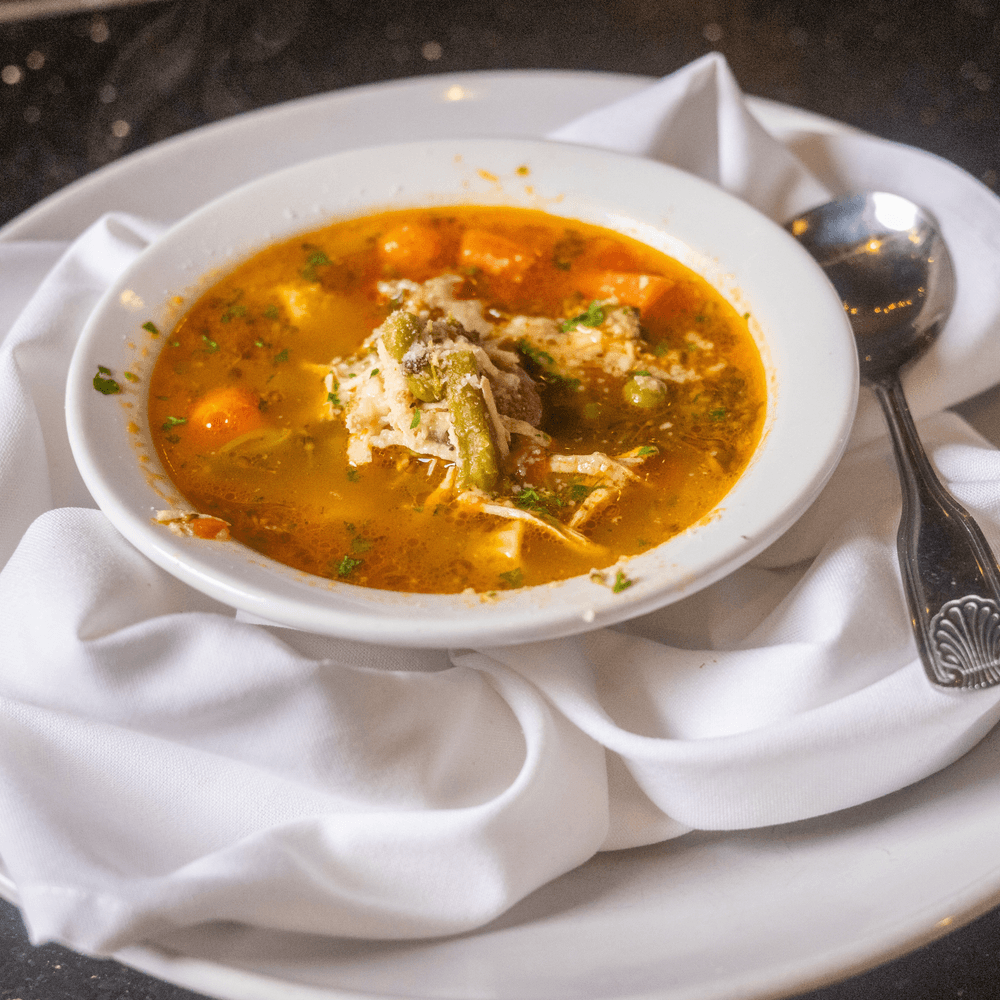 Soup of The Day