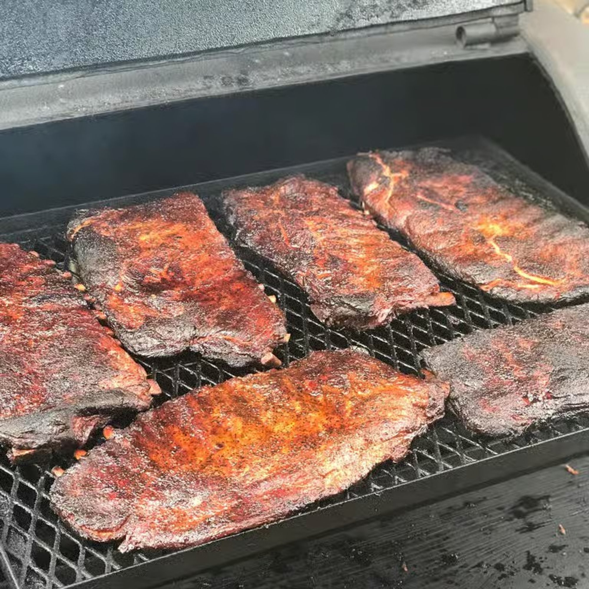 Slab Spare Ribs