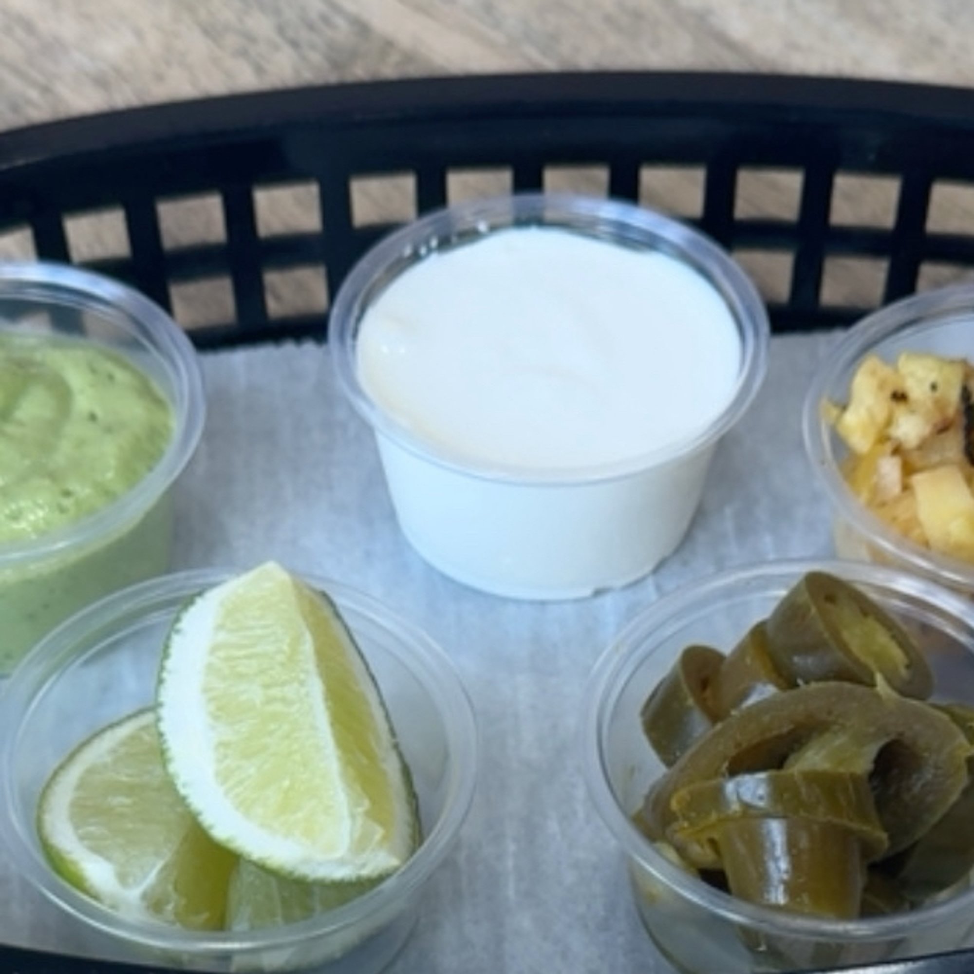 Sour Cream