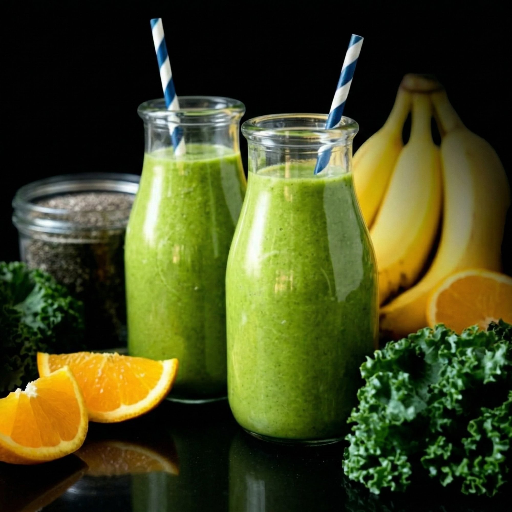 Tropical Smoothie