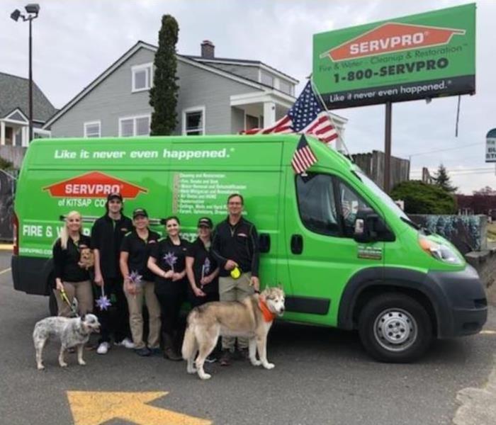 SERVPRO of Kitsap County Photo