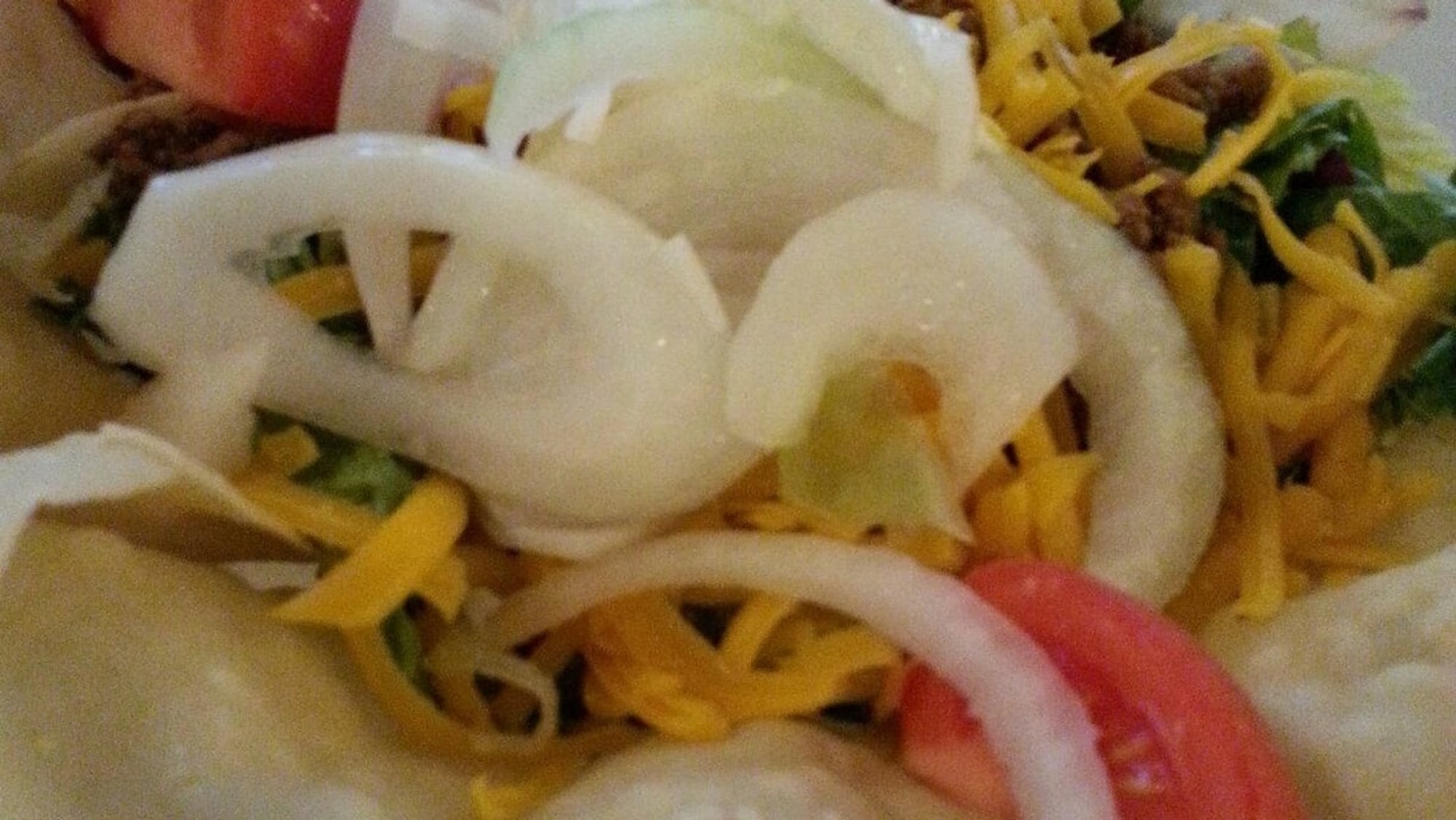 Taco Plate