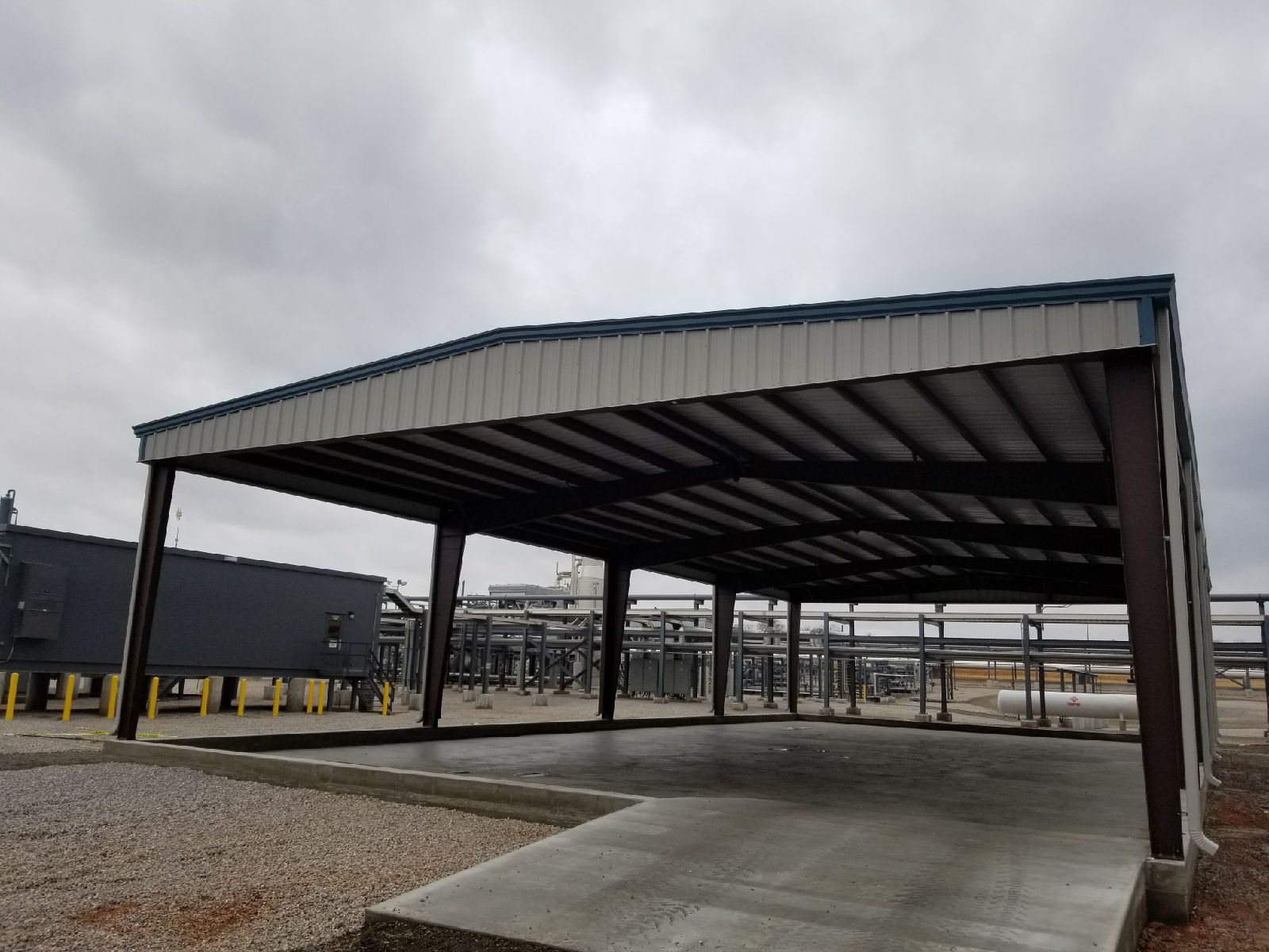 Oklahoma Steel Building Systems, Inc. Photo