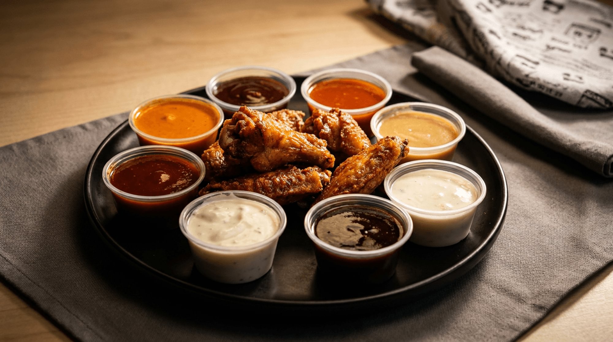Jumbo Chicken Wings
