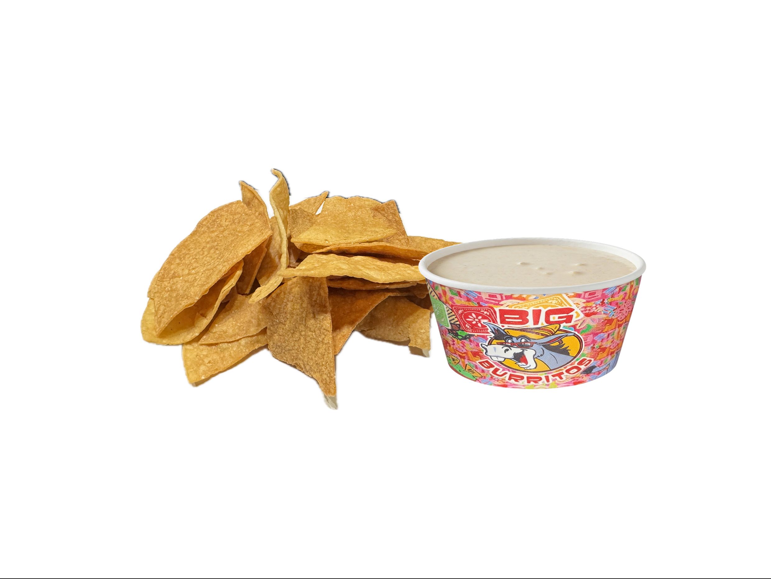 Chips/Queso (Regular)