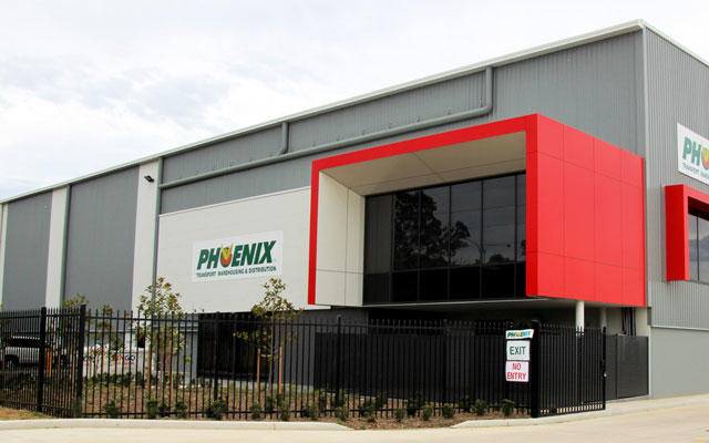 Phoenix Distribution (NSW) Pty Ltd Logan