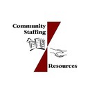 Community Staffing Resources Logo