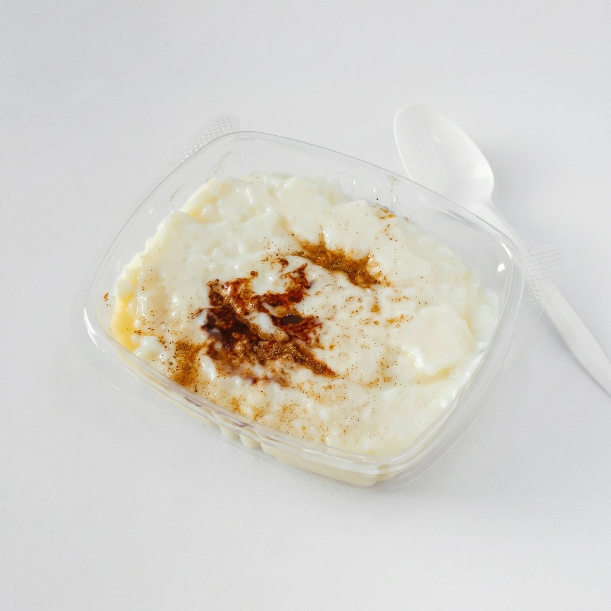 Rice Pudding
