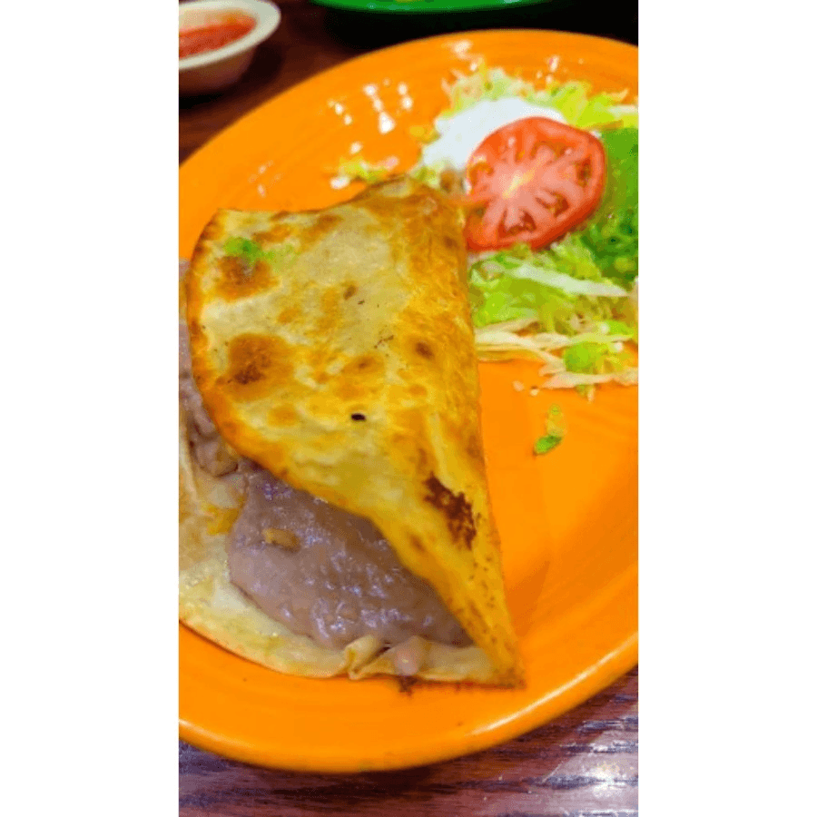 Quesadilla El Patrón