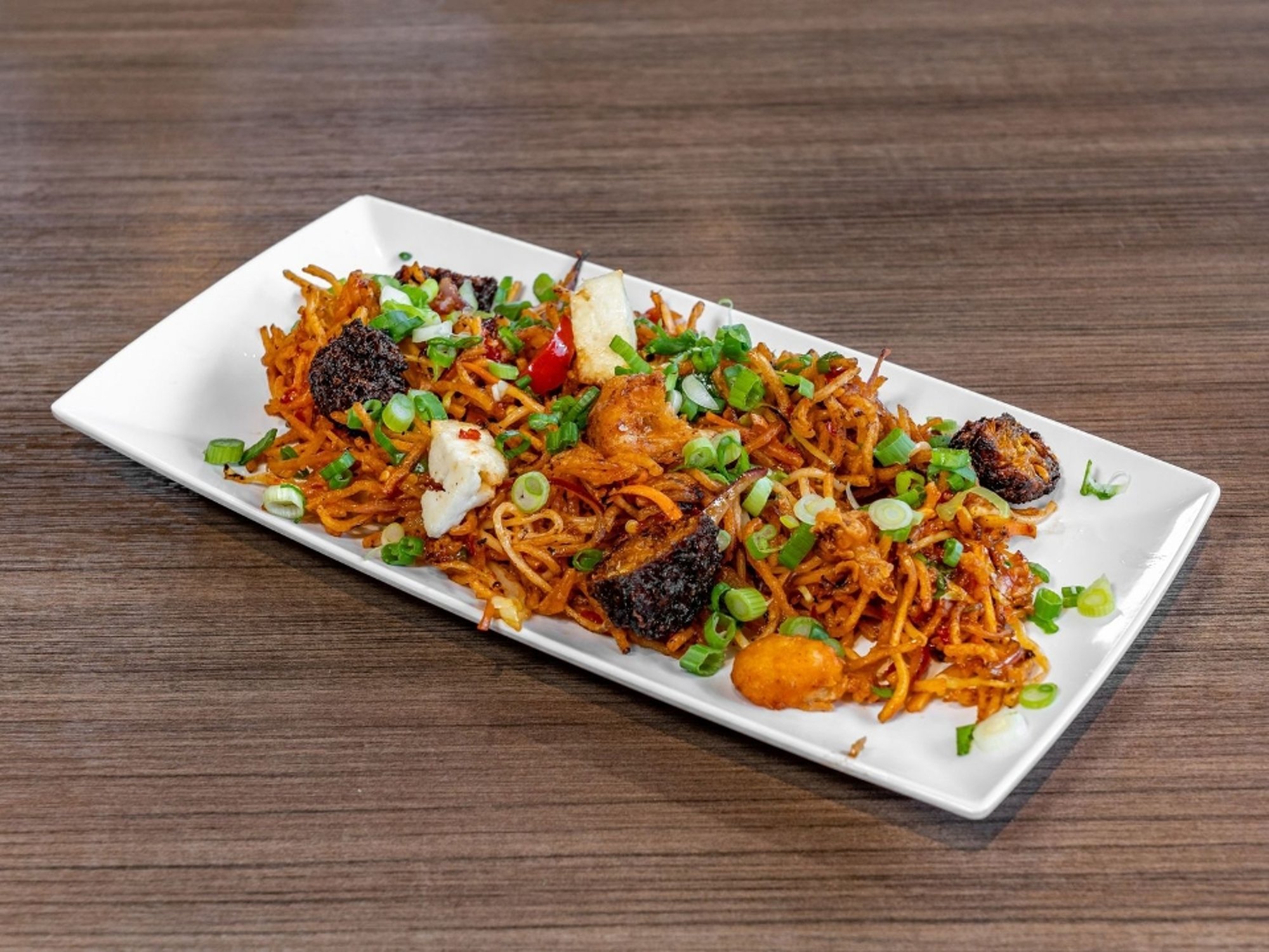 Chinese Bhel