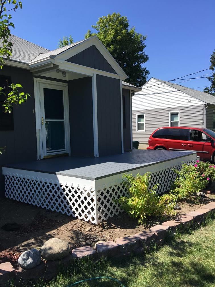 Desmond Construction Services Logo