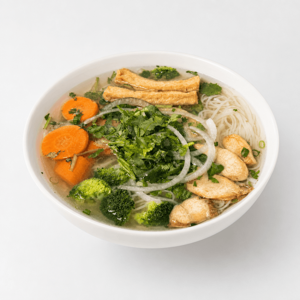 Udon Noodle Soup