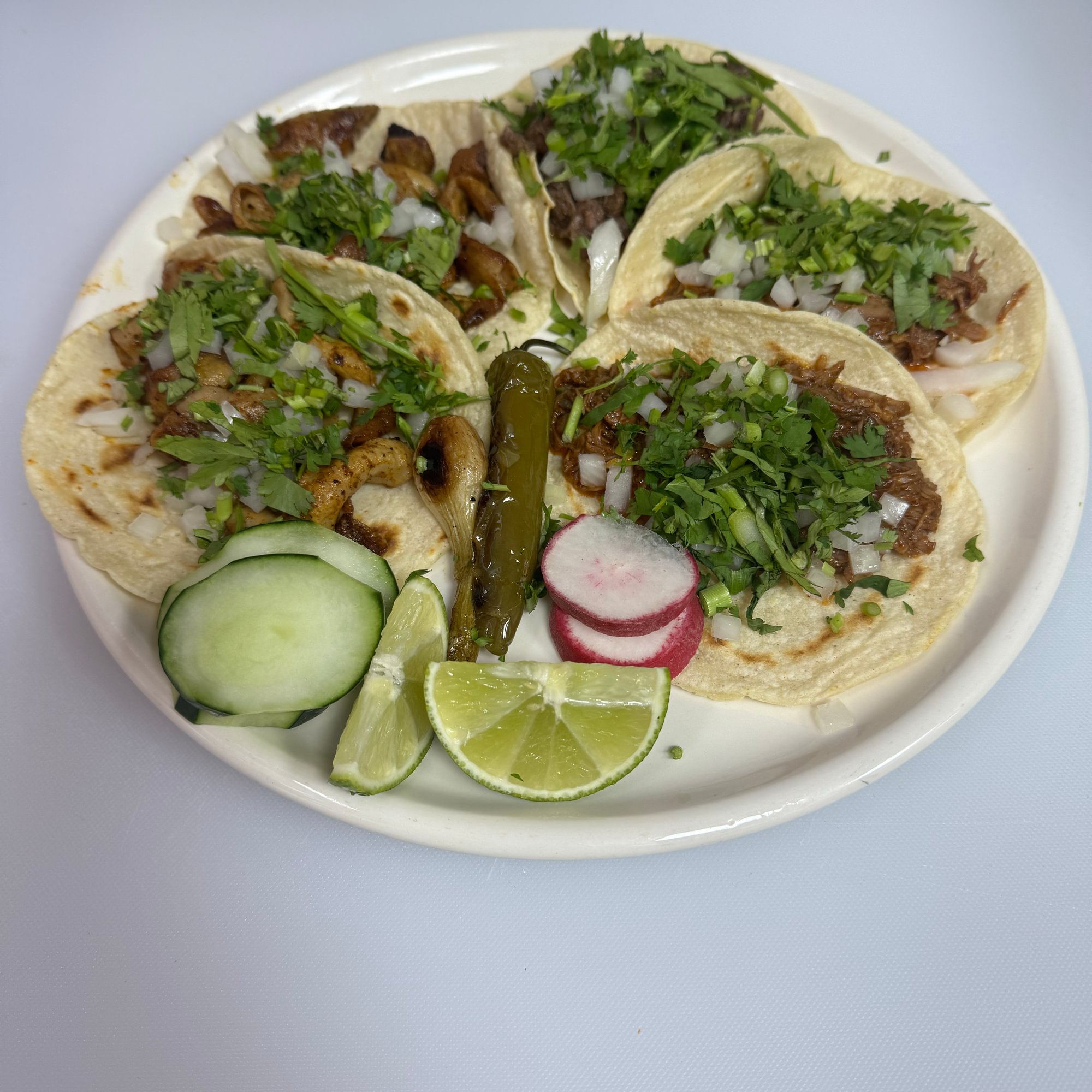 Carnitas / Chunky Pork Taco