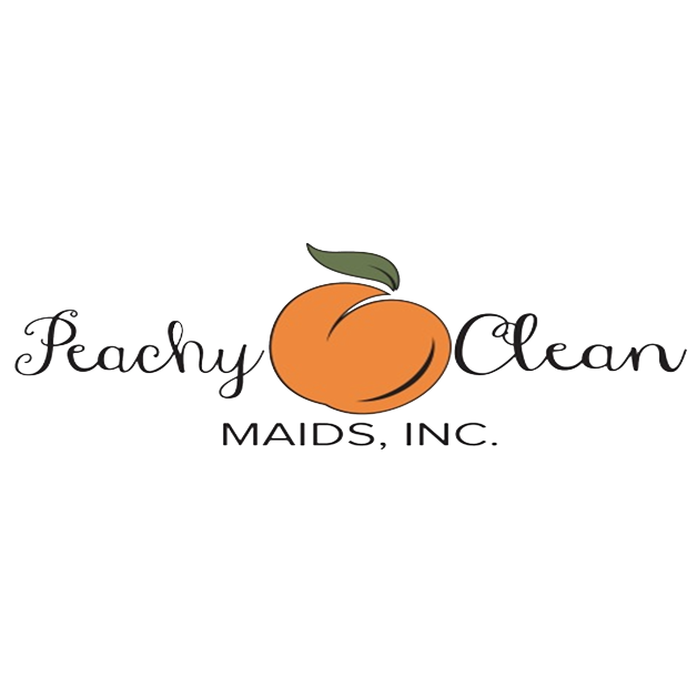 Peachy Clean Maids Logo