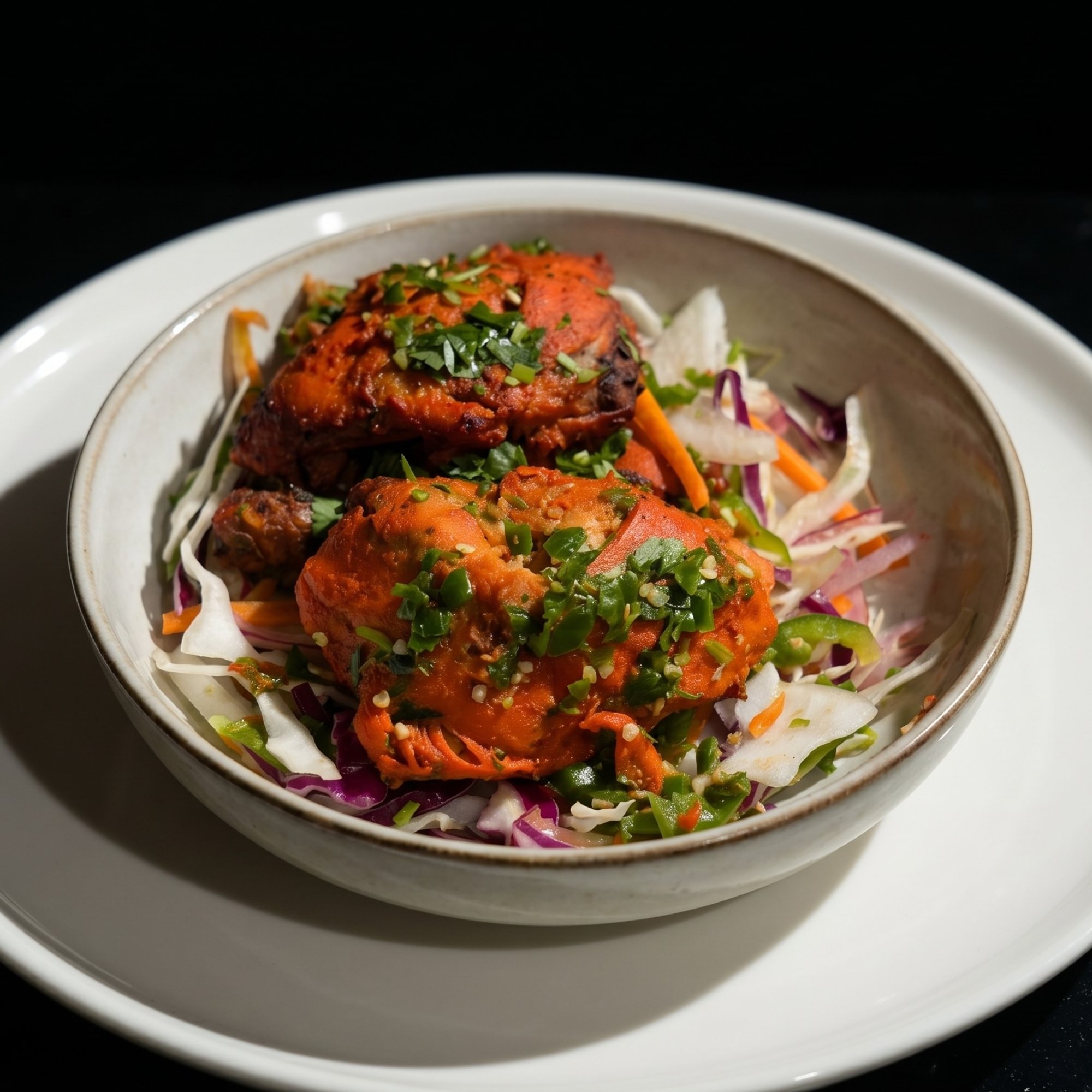 Tandoori Chicken (Bone-In) Full
