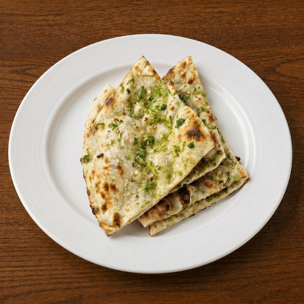 Bullet Naan