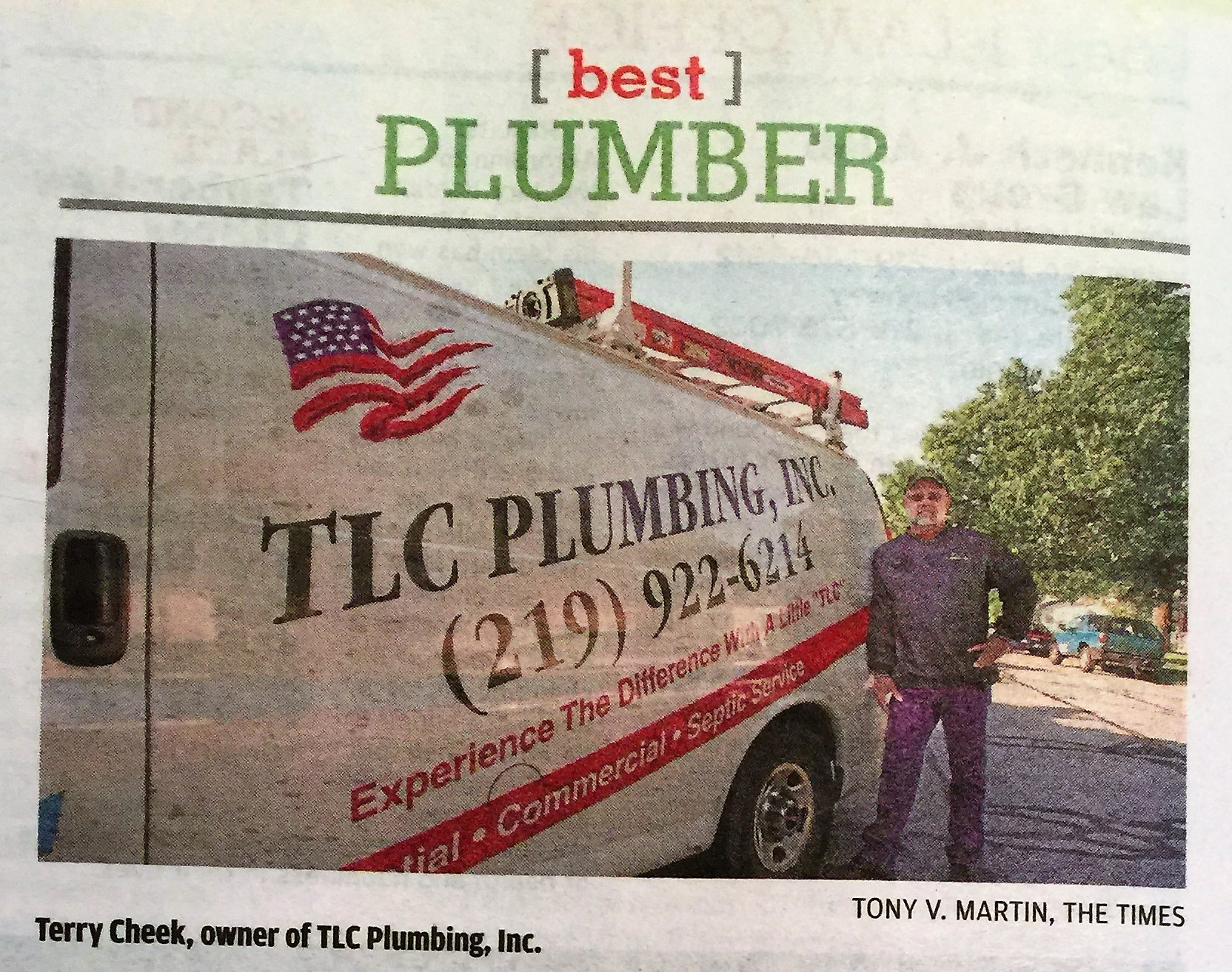 TLC Plumbing, Inc. Photo