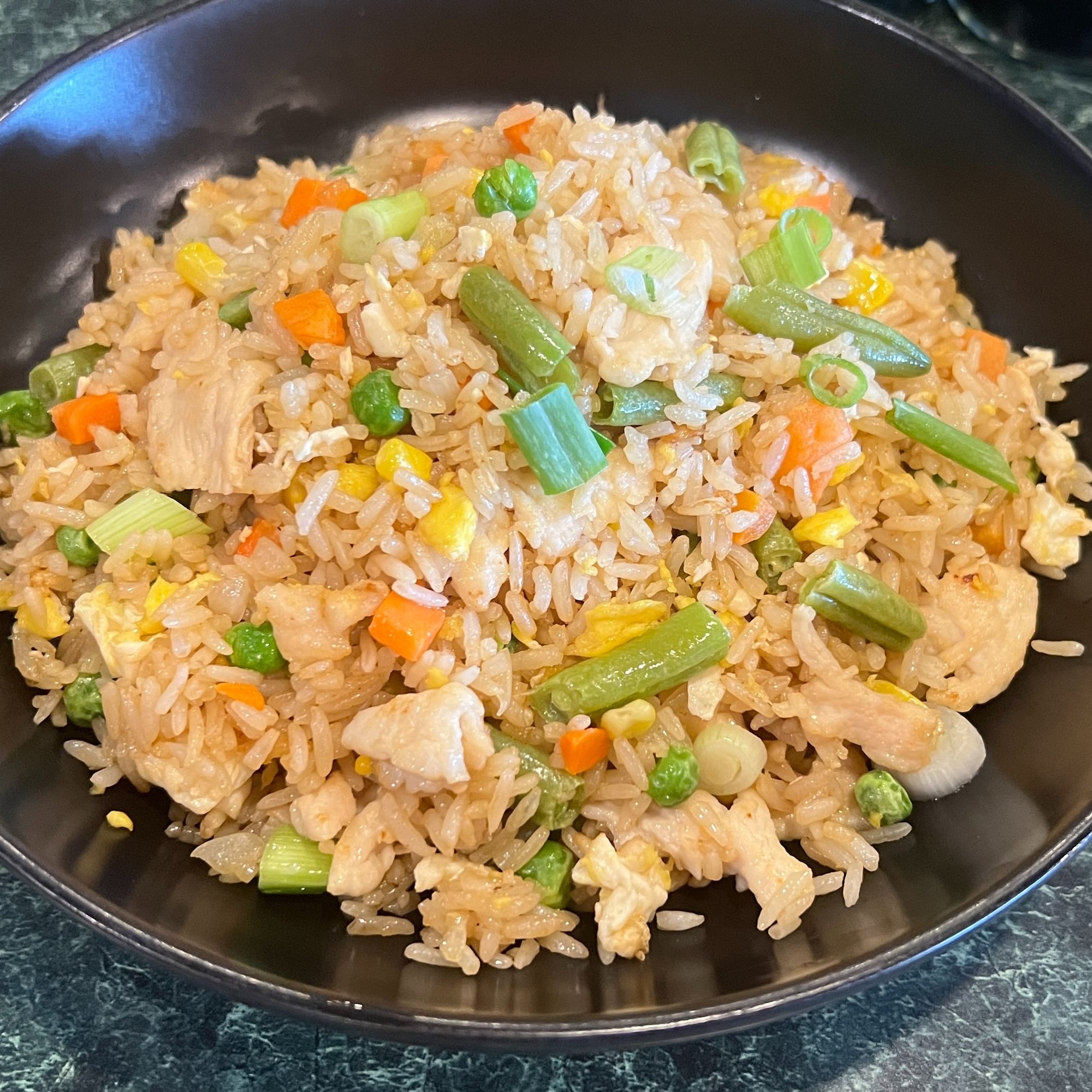 Shanghai Fried Rice