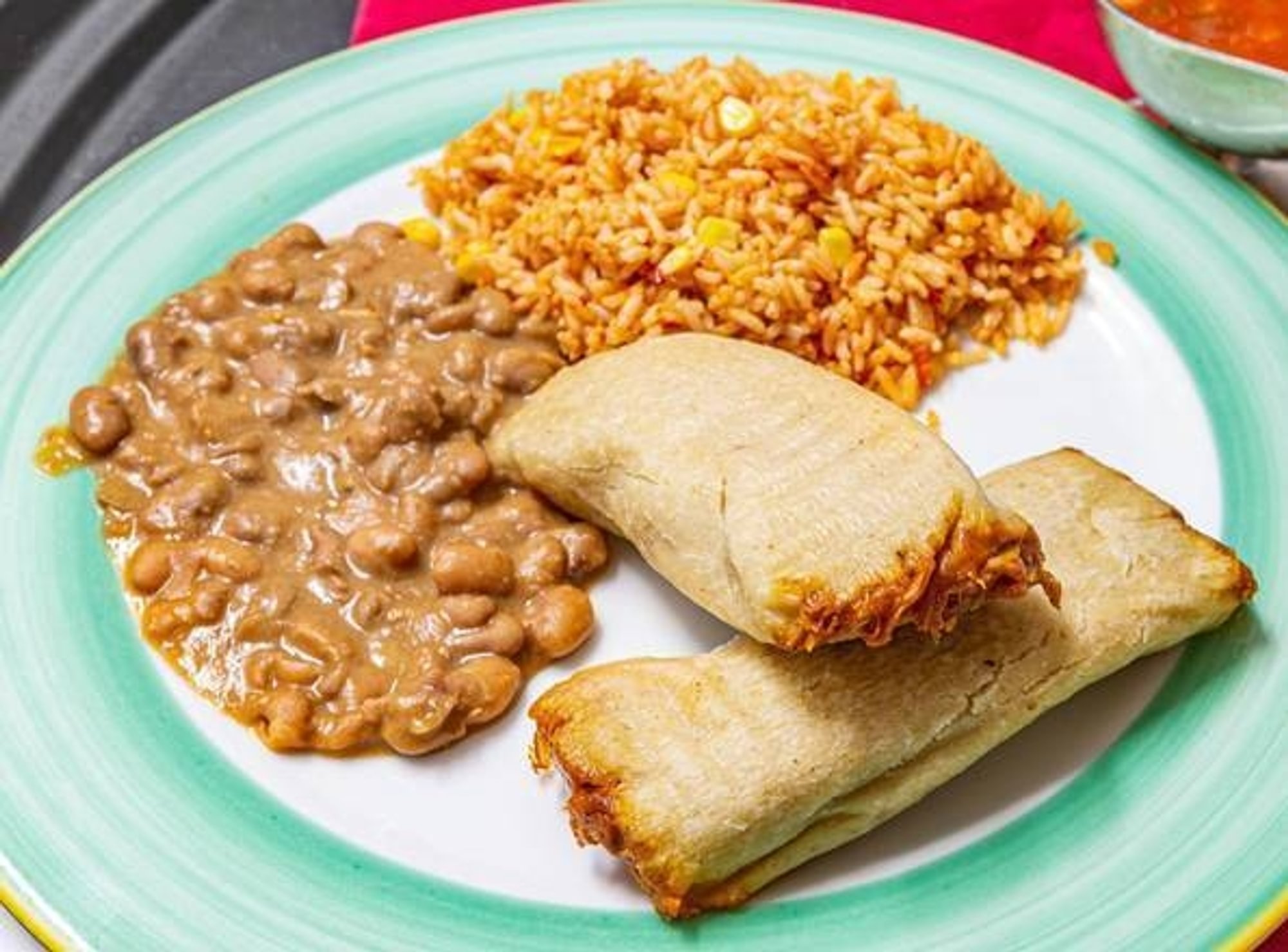 Morelian Style Chicken Tamales