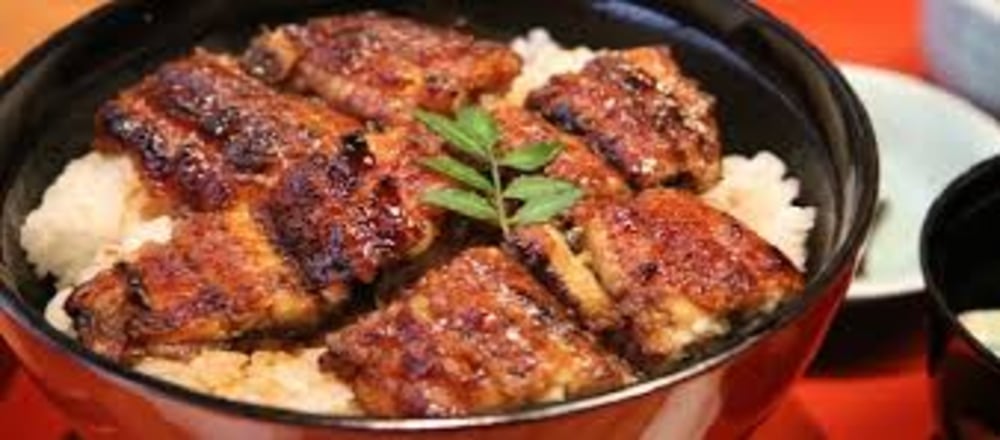 Unagi Bowl
