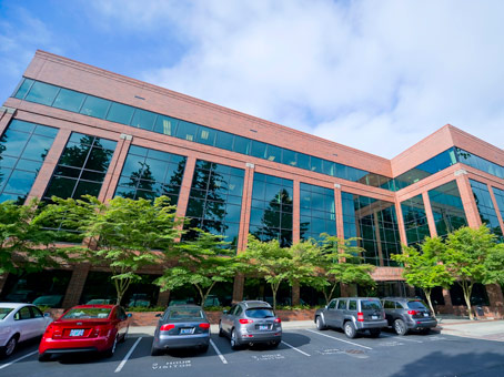 Regus - Oregon, Lake Oswego - Kruse Way Photo