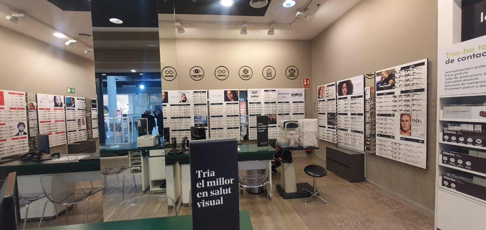 Galería en miniatura