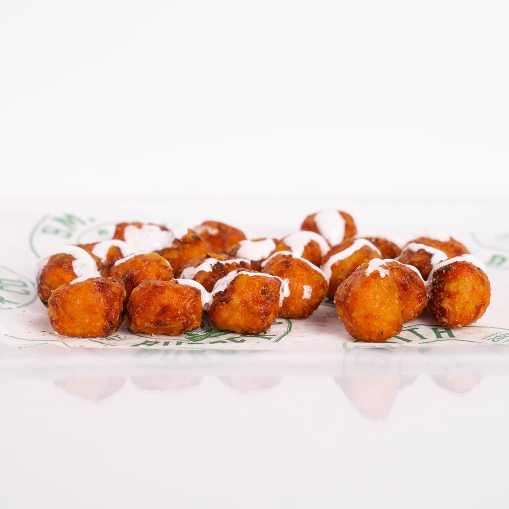 SWEET POTATO TOTS