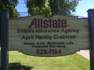 April Hamby Crabtree: Allstate Insurance Photo