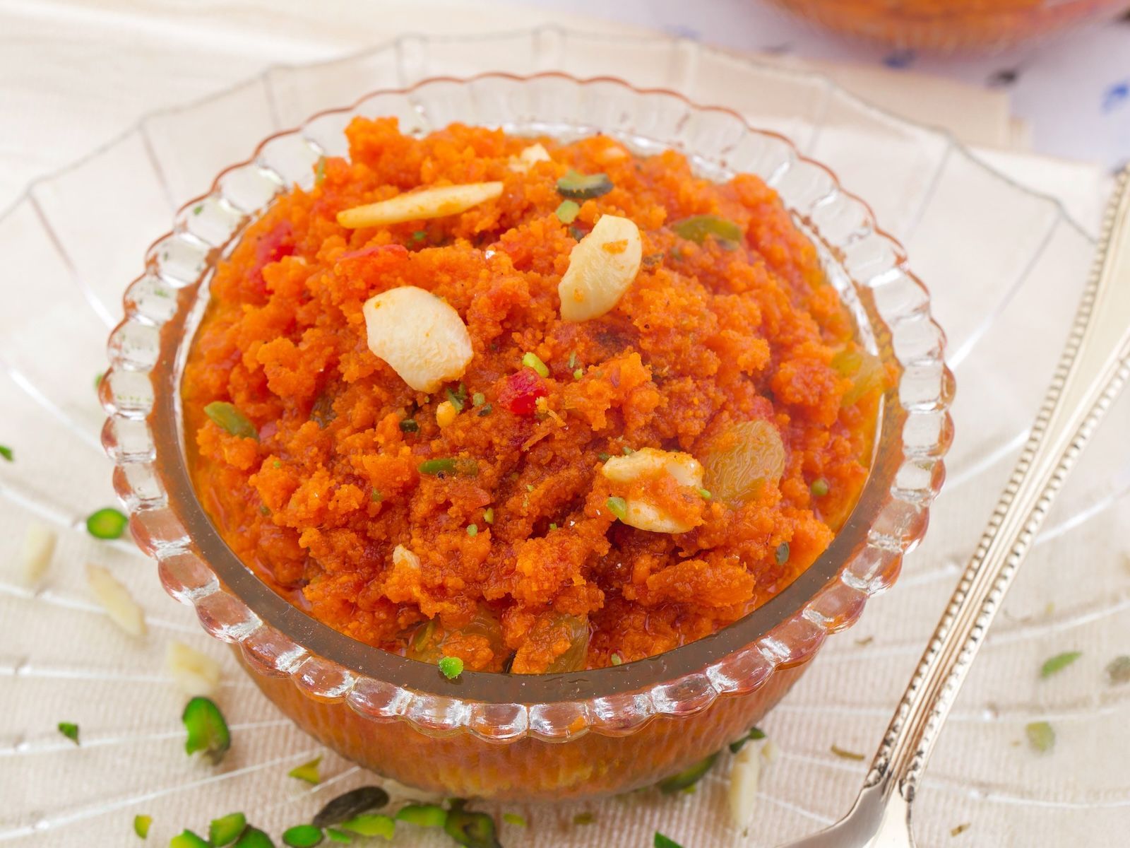 Carrot Halwa