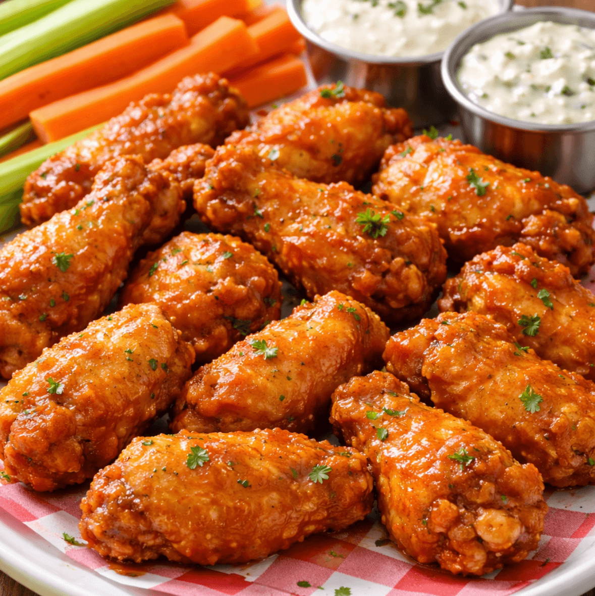 King Wings