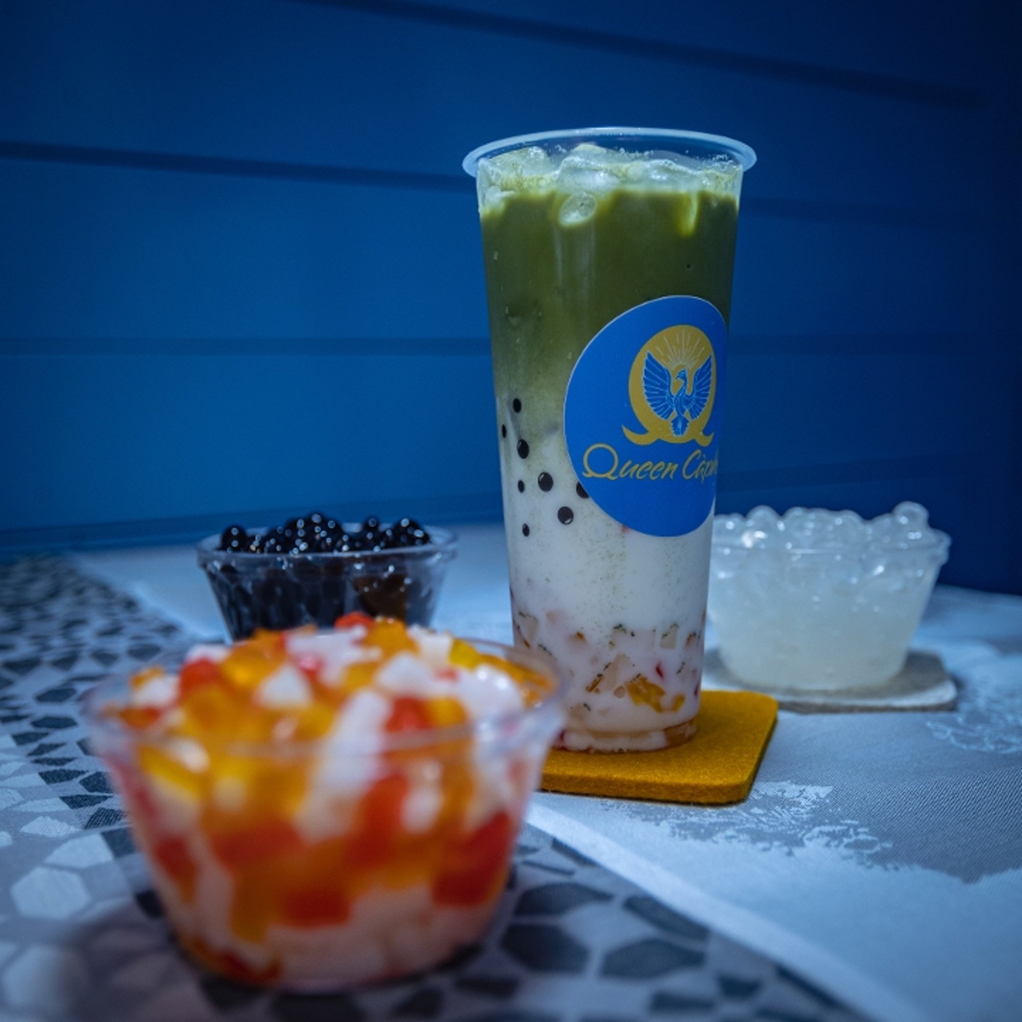 C3. Matcha Latte