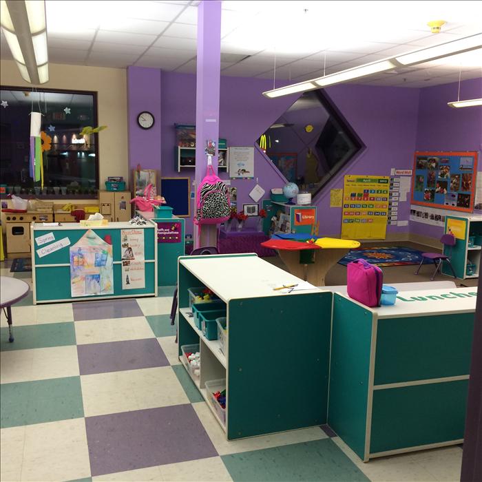 Preschool Classroom!