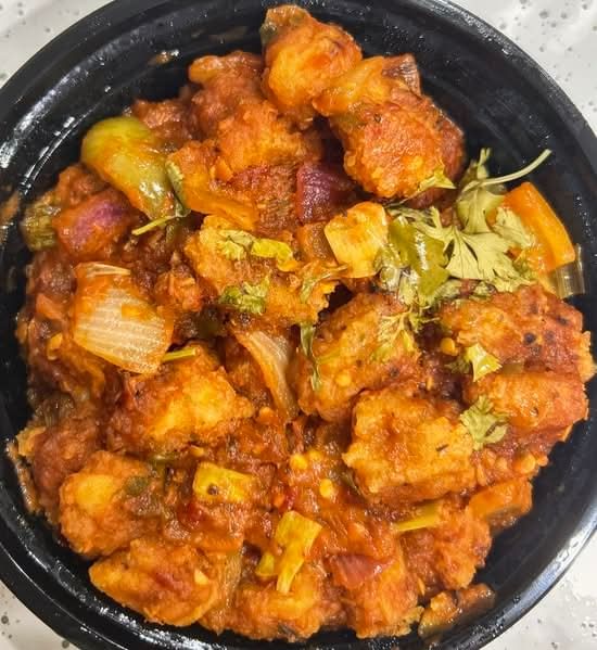 Chilli Baby Corn