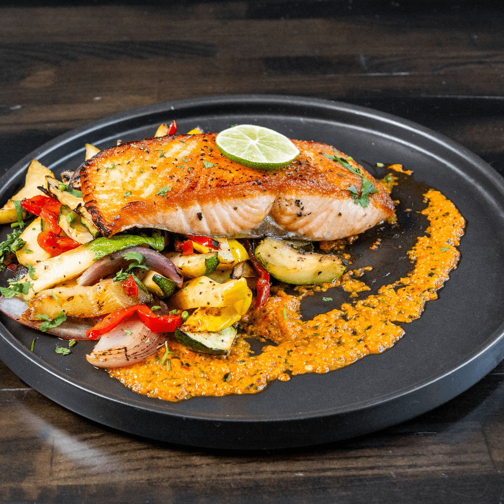 Summer Salmon