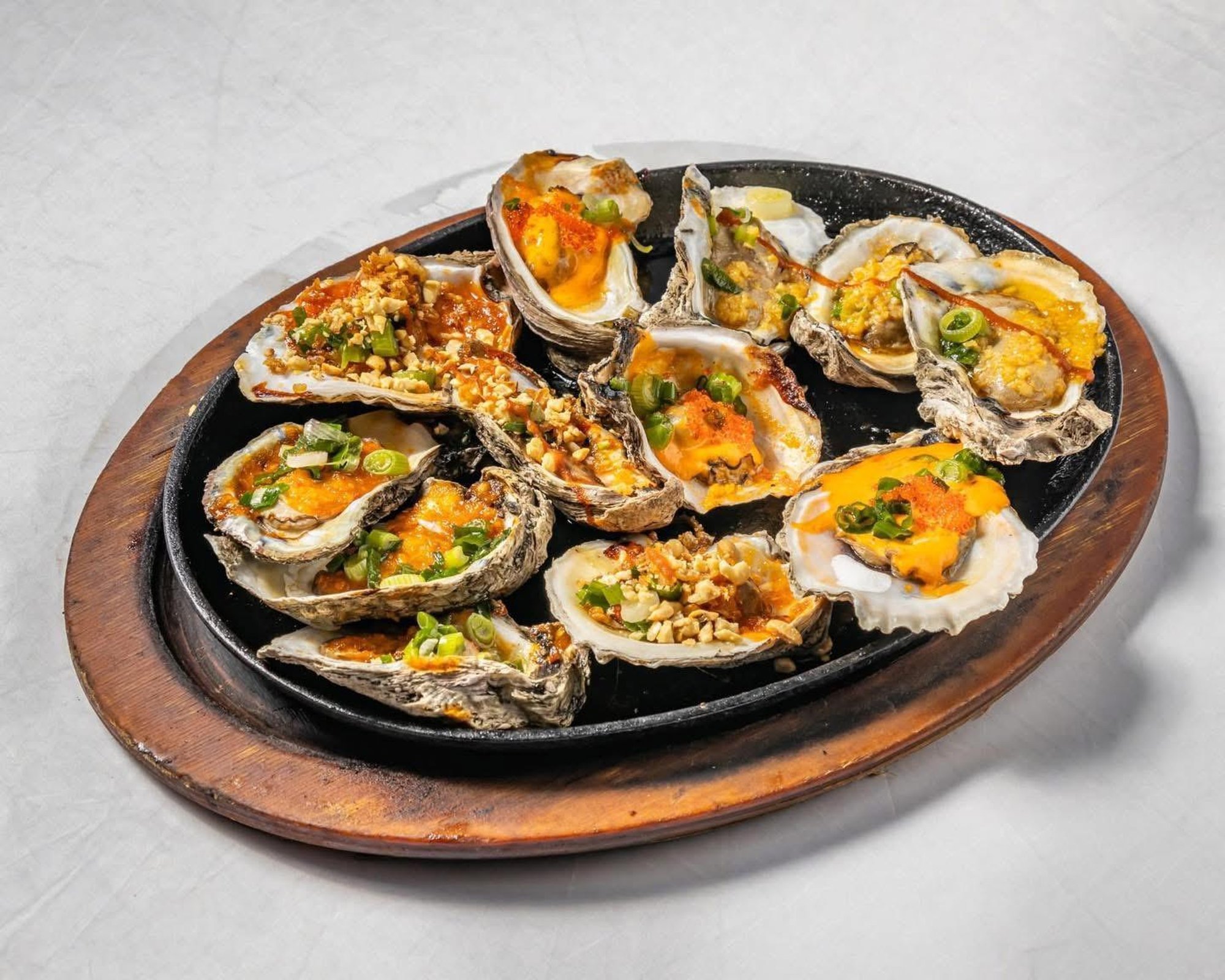 Oyster Combo
