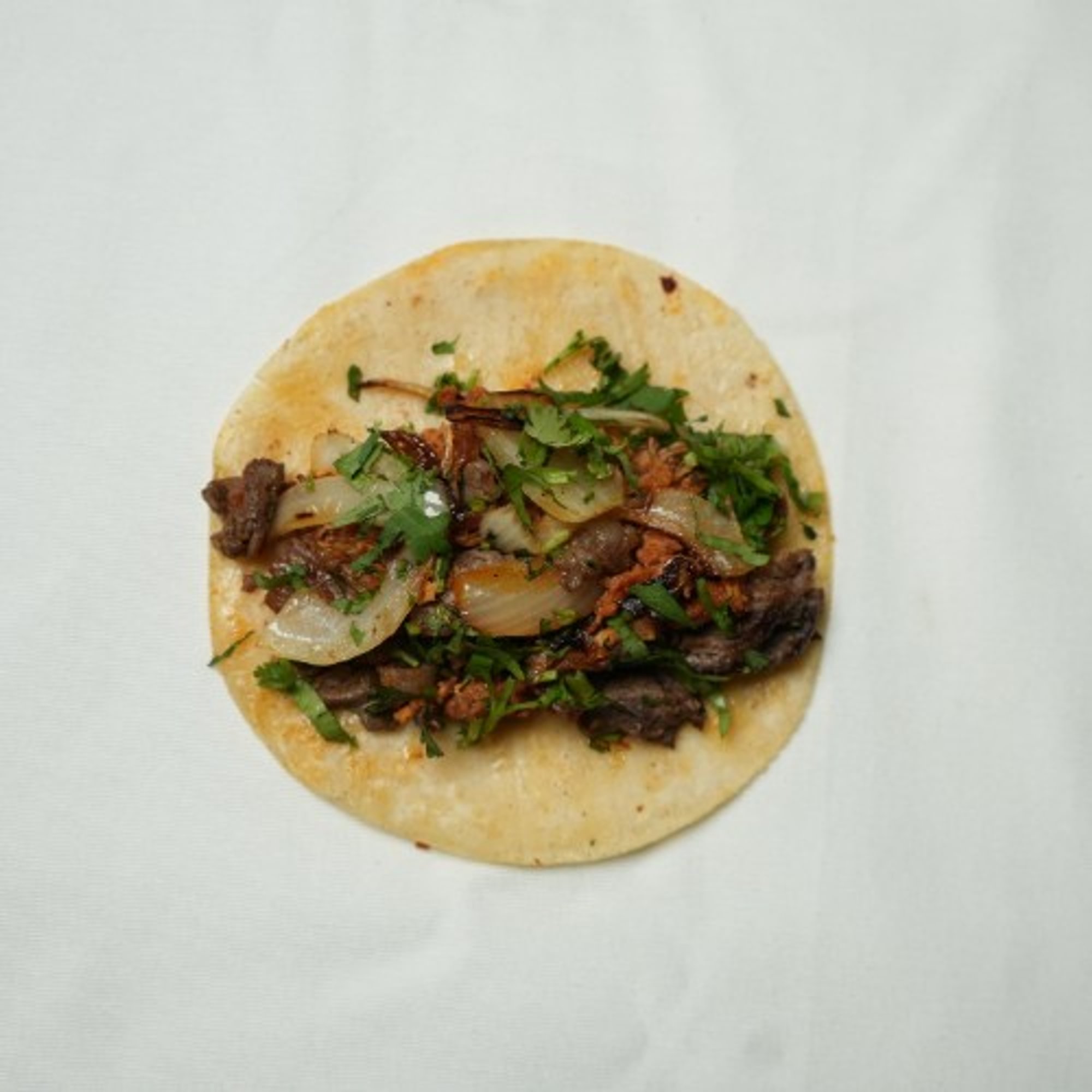 Orden Tacos Carnitas