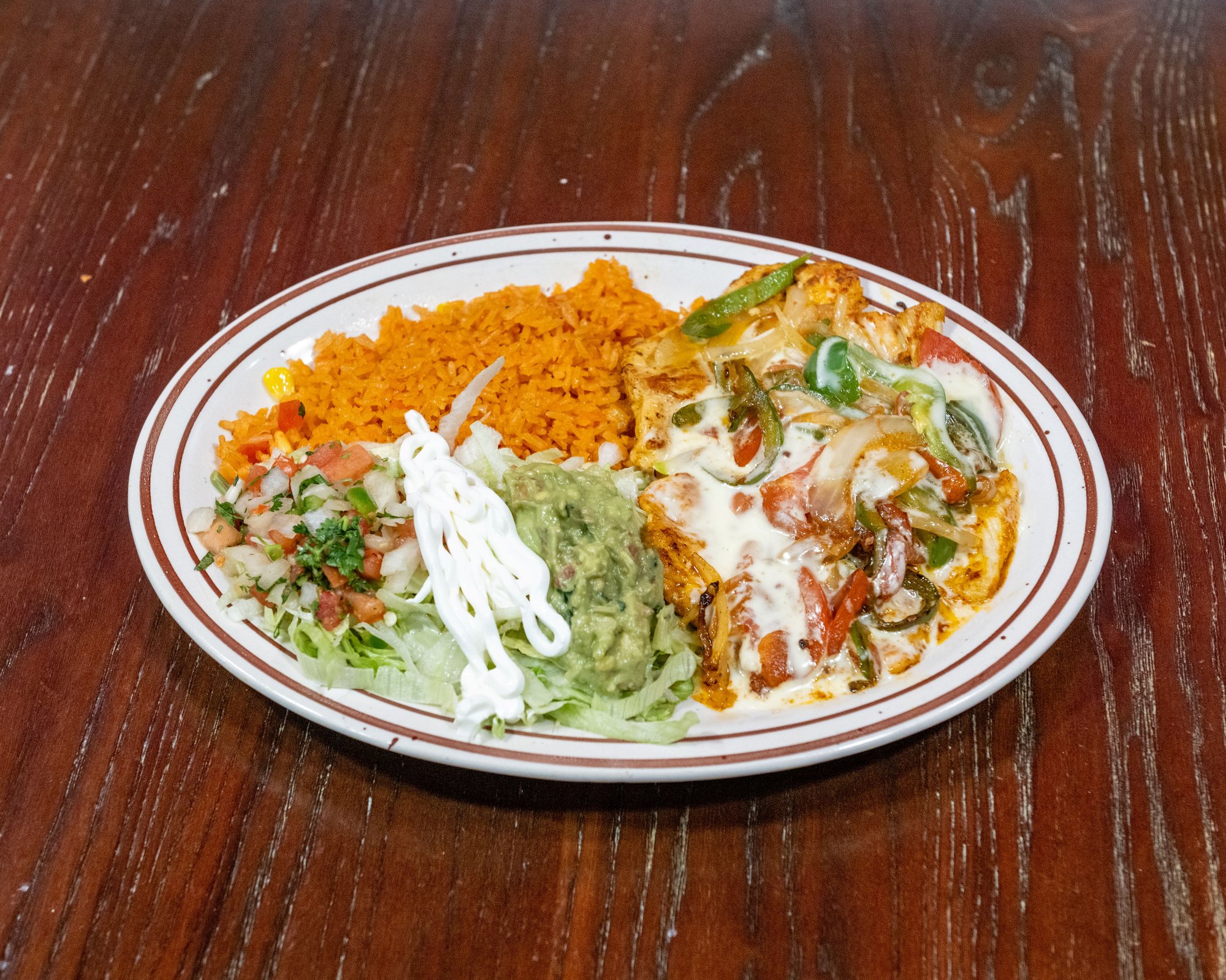 Pollo Sabroso