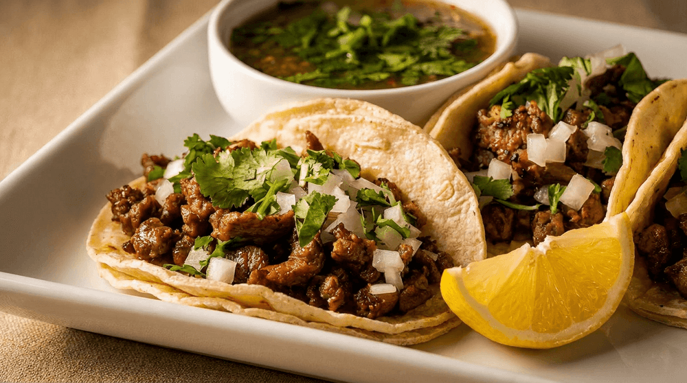 Taco de Asada