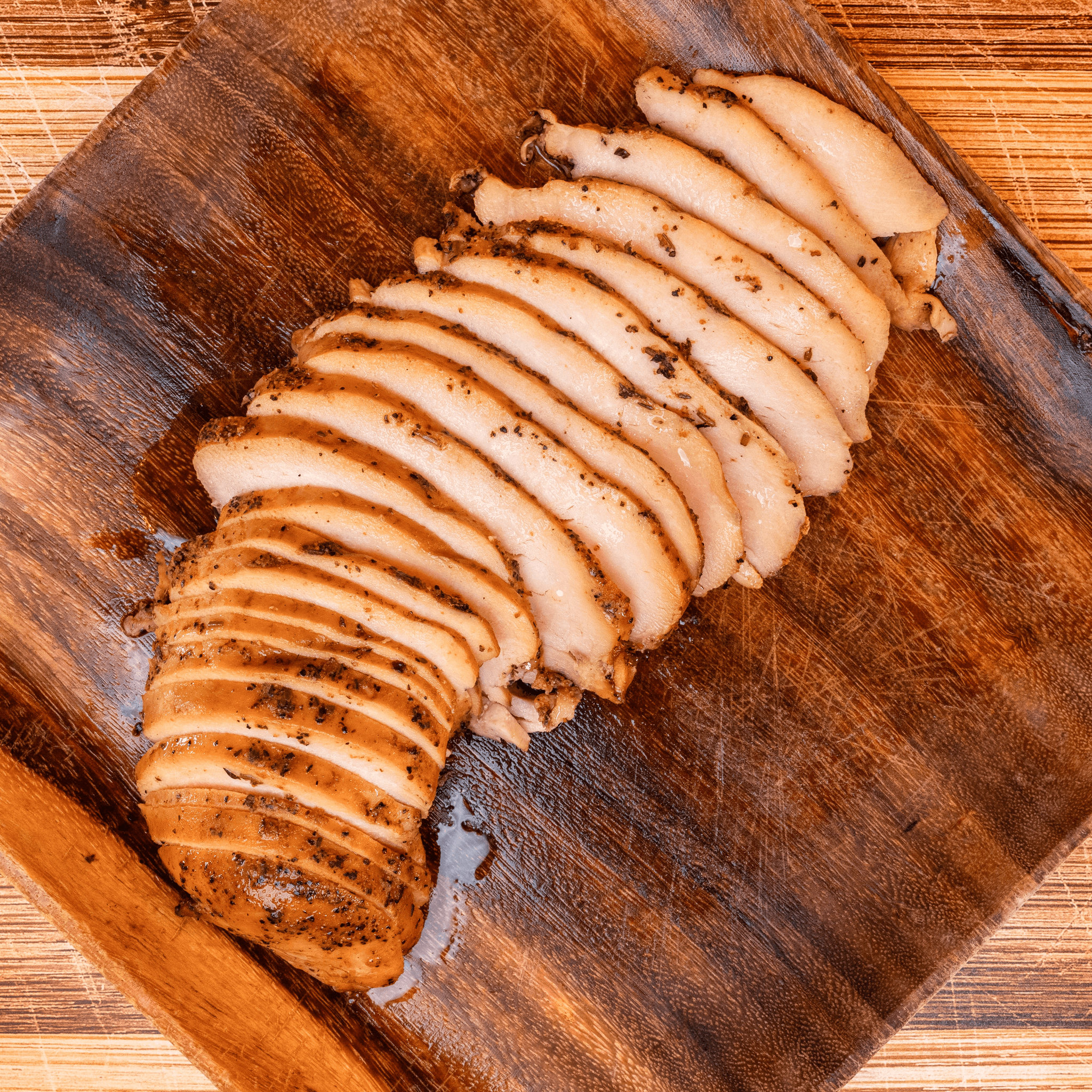 Pound of Chicken